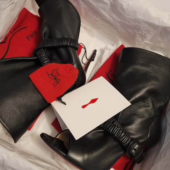 Christian Louboutin Survissima Booties - Picture 4 of 7